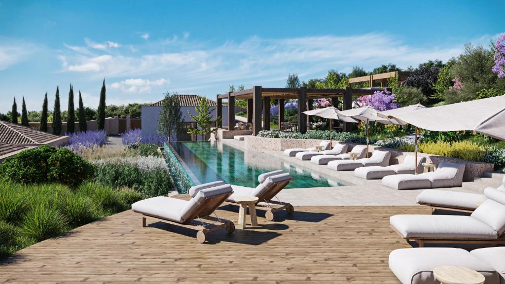 Eliamos Villas Hotel & Spa (Spartia)