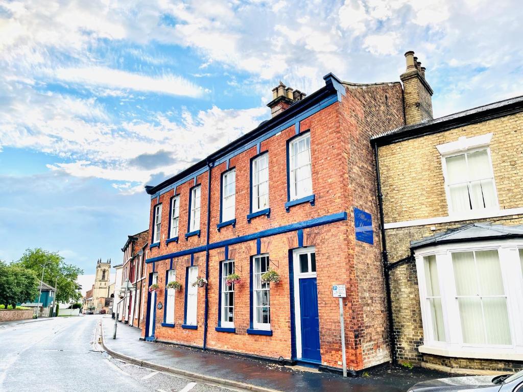 Albert House (Brigg)