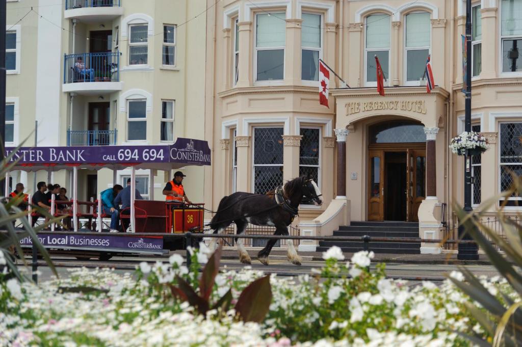 Regency Hotel (Douglas)