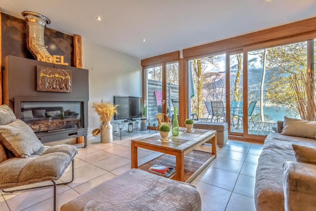 Les Terrasses de Bredanne (Doussard)