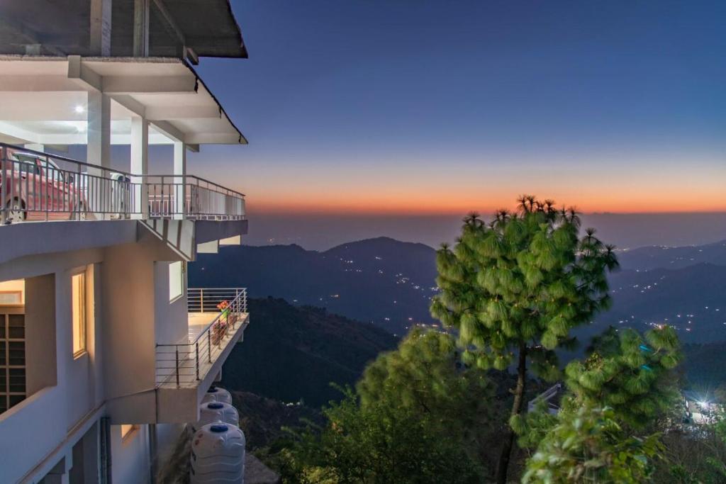 The Himlayan Trails Kasauli