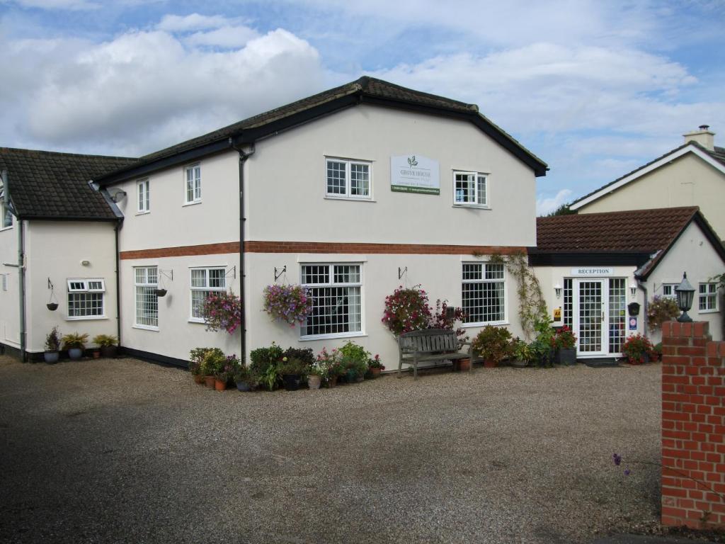 Grove House Hotel (Woodbridge)