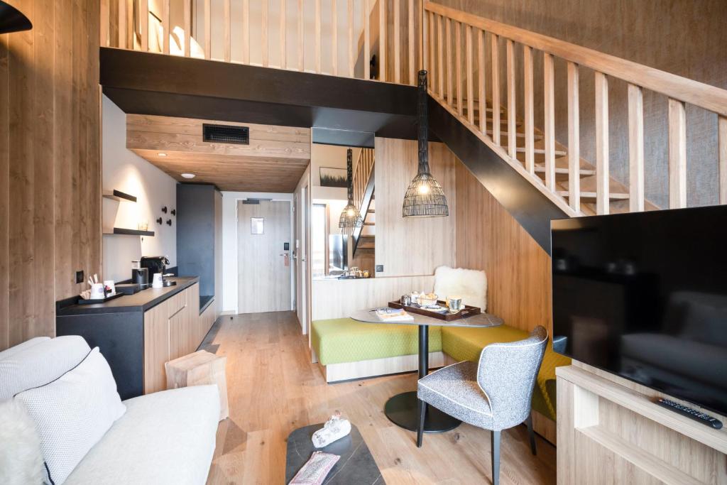 Novotel Megève Mont-Blanc
