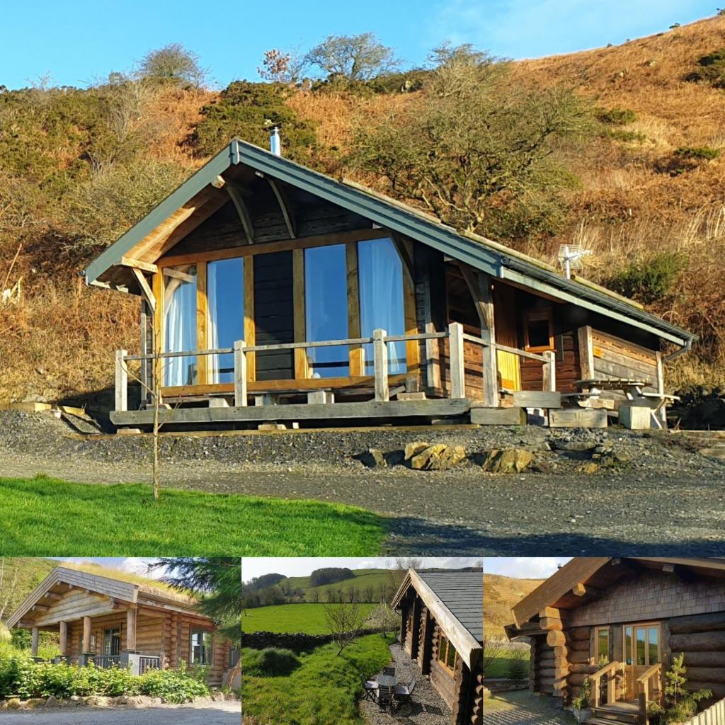 Newland Valley Log Cabins (Ulverston)