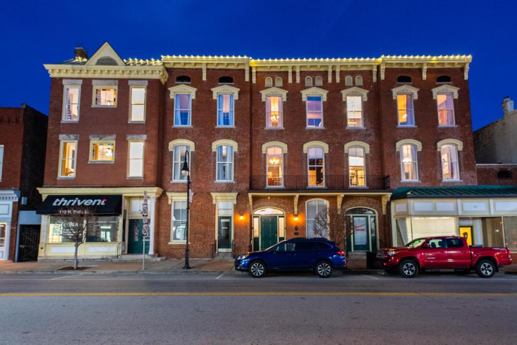 The Woodford Hotel (Versailles)