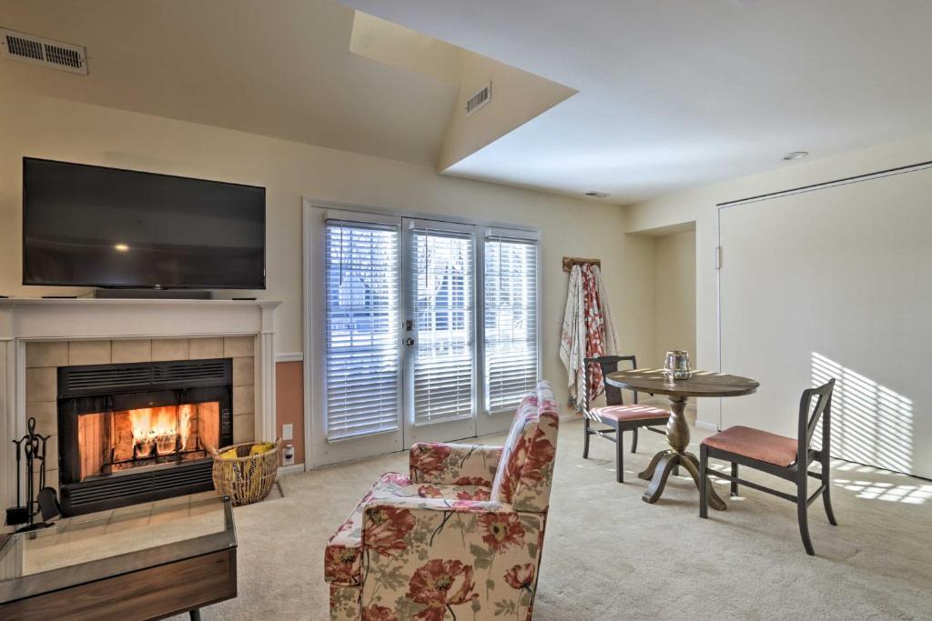 Cozy Norwich Villa on Golf Course Near Spa! (Norwich)