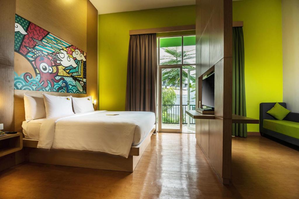 MaxOneHotels at Resort Makassar