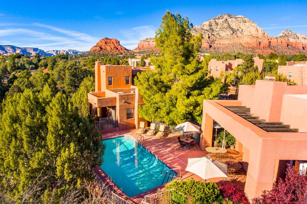 Alma De Sedona Inn B&B