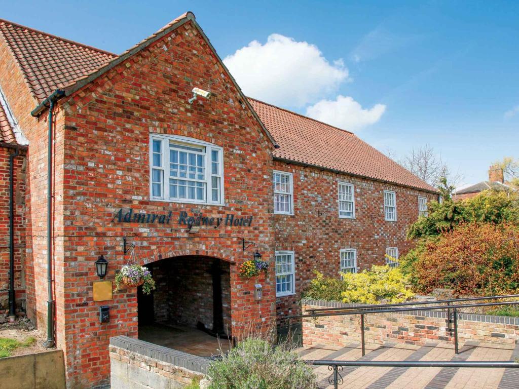 The Admiral Rodney Hotel (Horncastle)