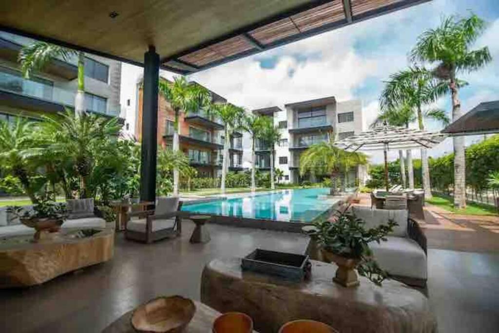 Brand New Spectacular flat nested in Luxury Condo The Lofts in Cap Cana