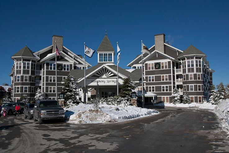 Allegheny Springs (Snowshoe)
