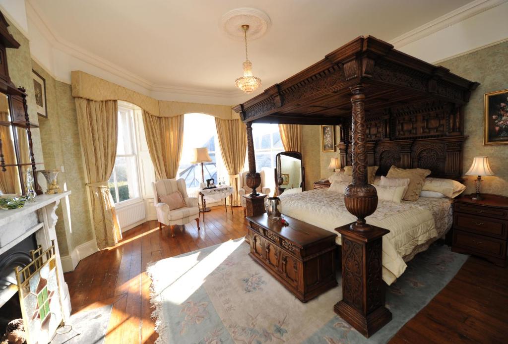 Corick House Hotel & Spa (Clogher)
