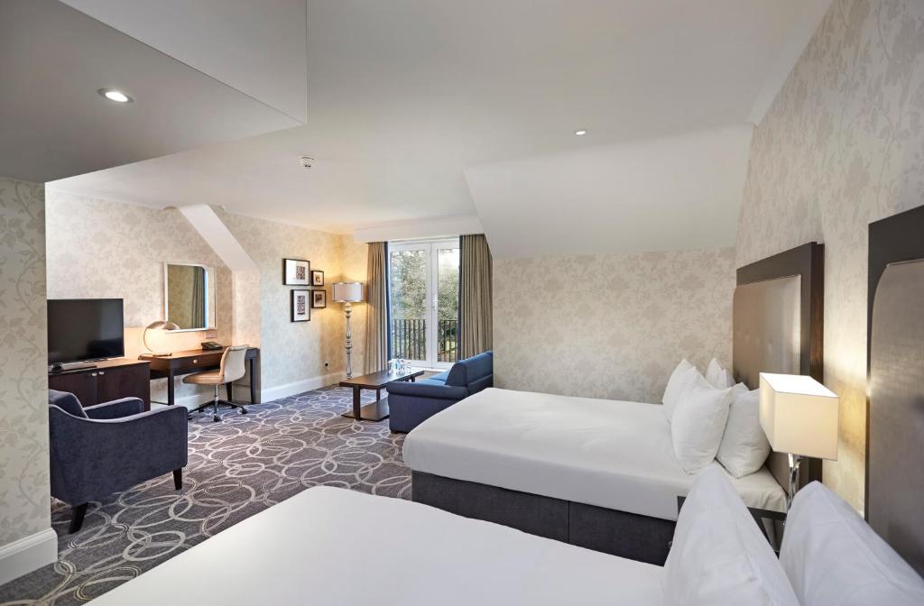 DoubleTree by Hilton St. Anne's Manor (Bracknell) 