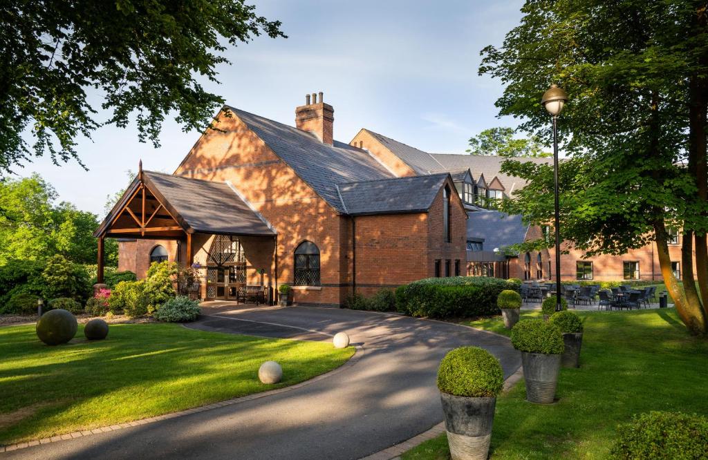 Clandeboye Lodge Hotel (Bangor)