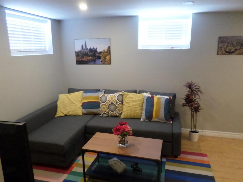 Fantastic and Modern Downtown 1-Bed Basement Apt.