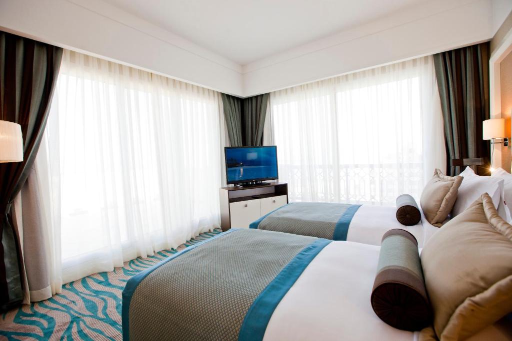 Rixos Bab Al Bahr - Ultra All Inclusive