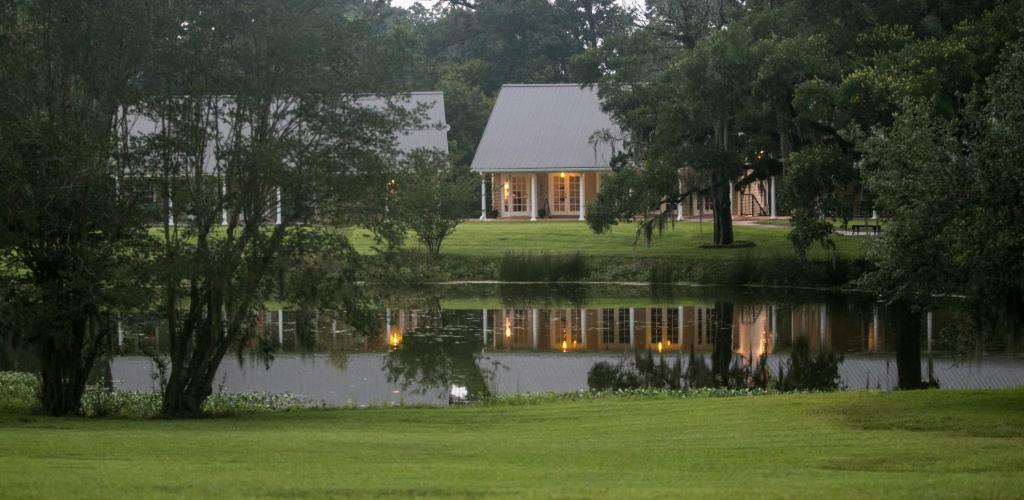 Greenwood Plantation B&B Inn (Saint Francisville)