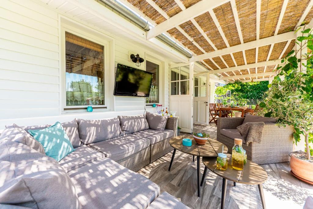 Berrybay Holidayhome (Balatonkeresztúr)