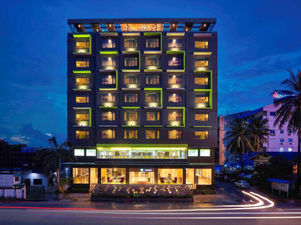 Hotel Stadium