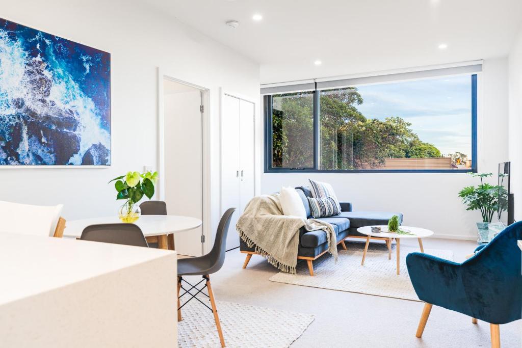 The Hideaway - Stylish Inner City Apartment Newcastle
