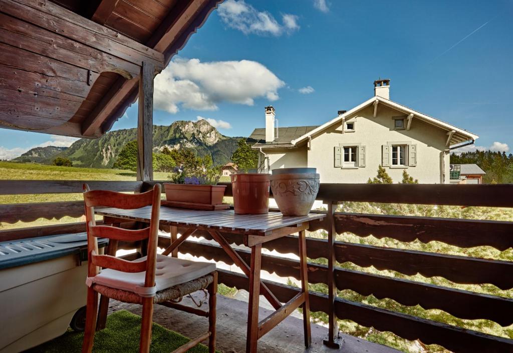 Le Liseron (Leysin)