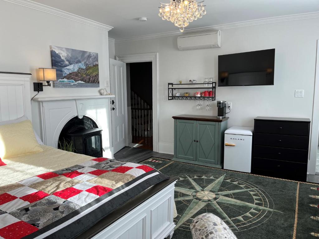 The Rock's Signal Bed & Breakfast