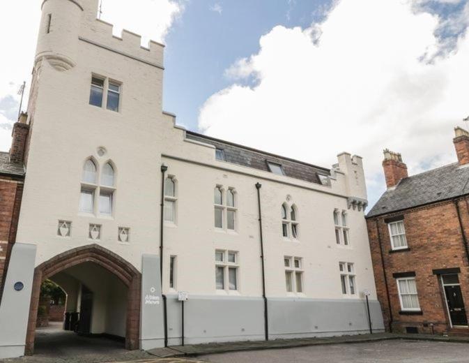 The Penthouses (Chester)