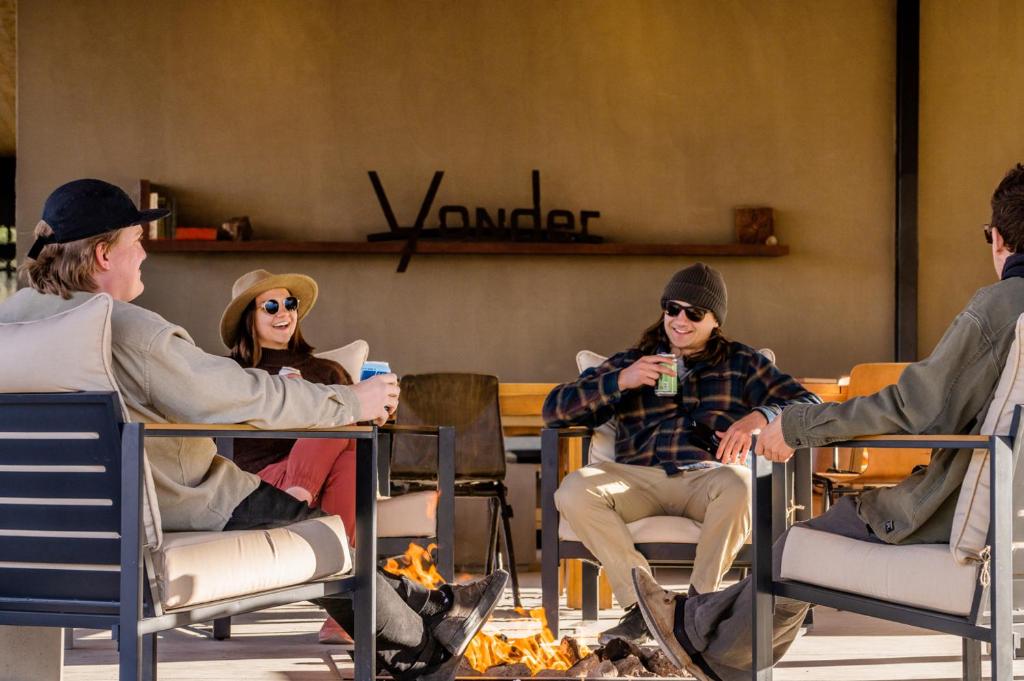 Yonder Escalante Luxury Glamping (Escalante)