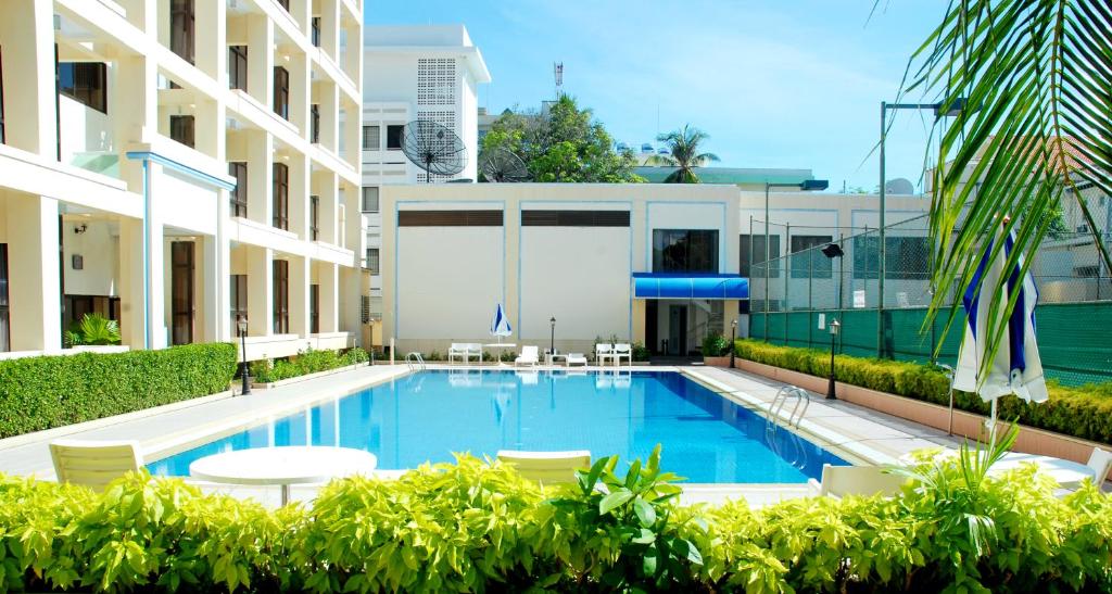 OSC Sunrise Apartment