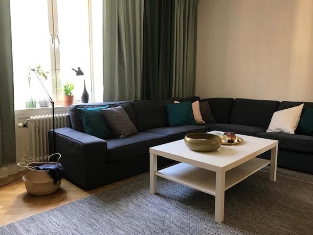 Stylish & light 2 room apartment in SoFo