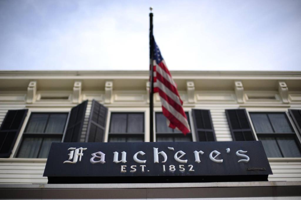 Hotel Fauchere (Milford)