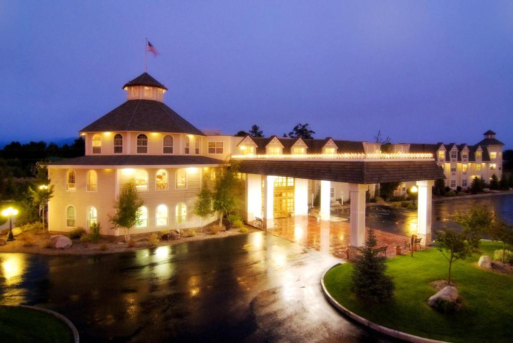 Hotel NoBo Cascade (Cascade)