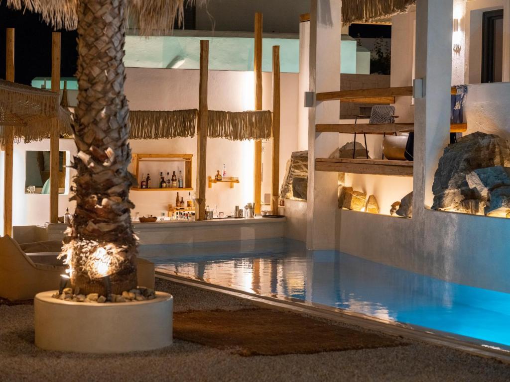 Sandaya Luxury Suites (Naousa)