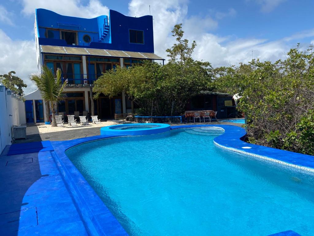 Bay House (Puerto Ayora)