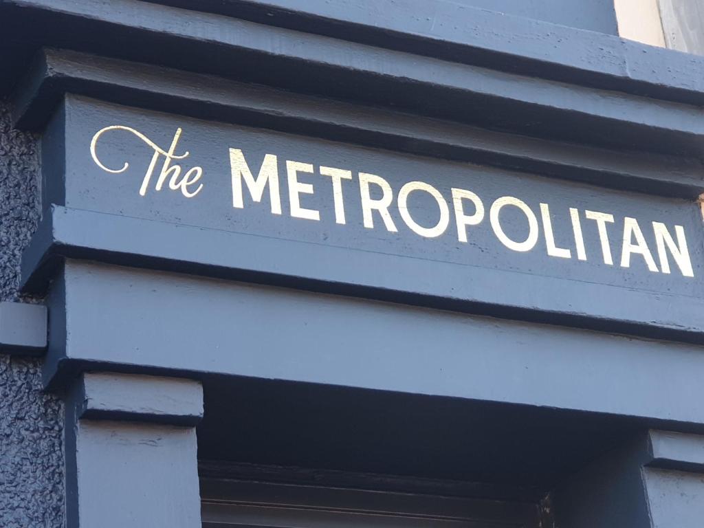 The Metropolitan Guest House (Whitley Bay)