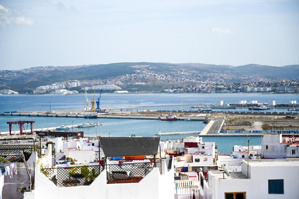 Dar M - Riad vue sur Mer au coeur de la Casbah