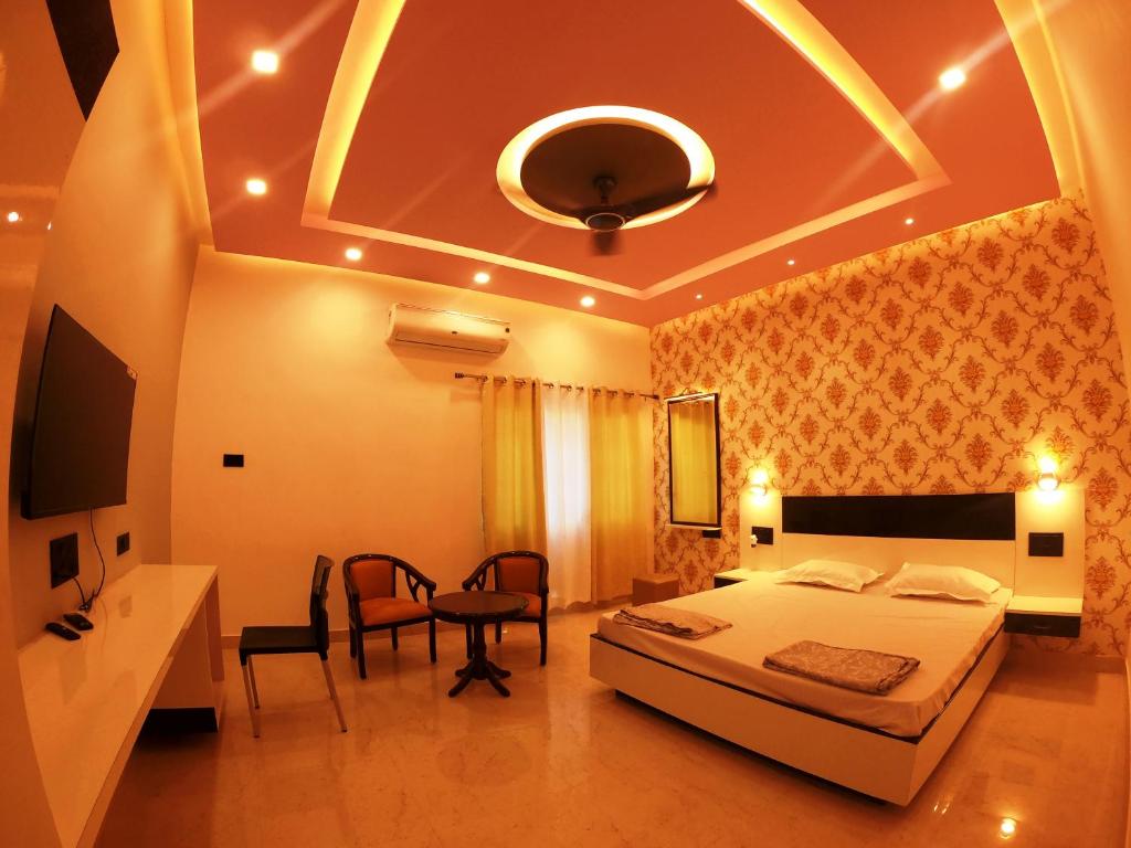Hotel Buddha Park near Sarnath