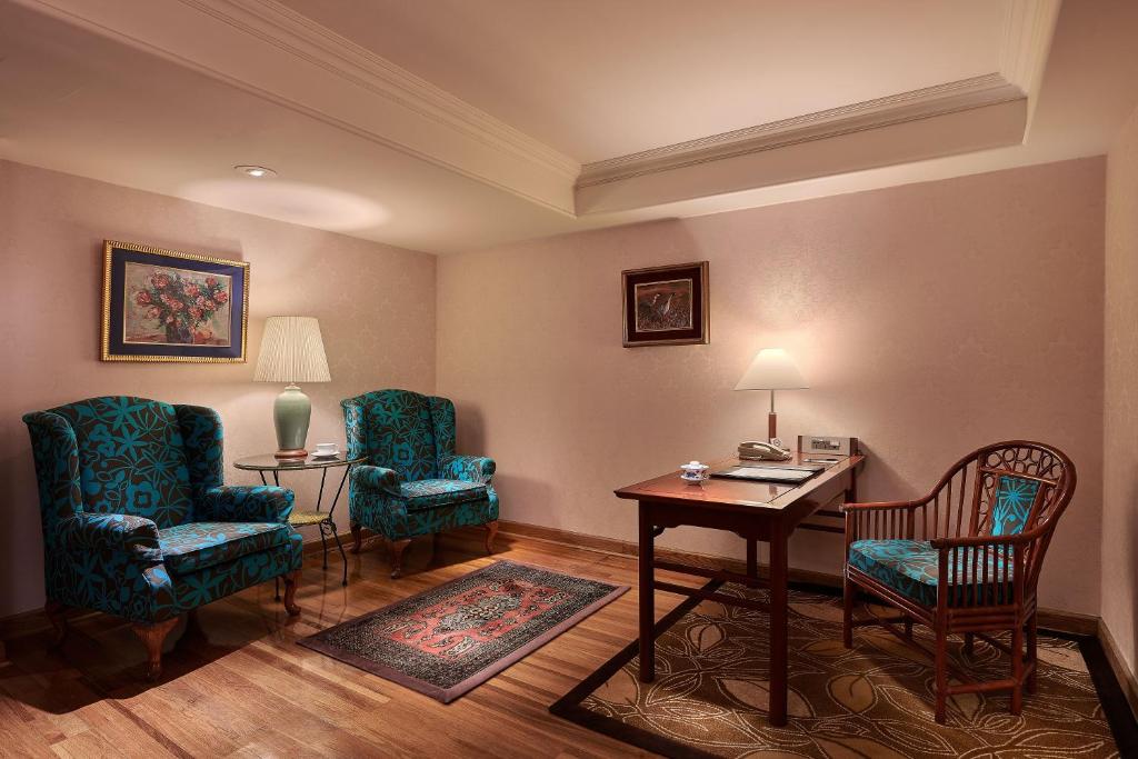 The Riviera Hotel Taipei