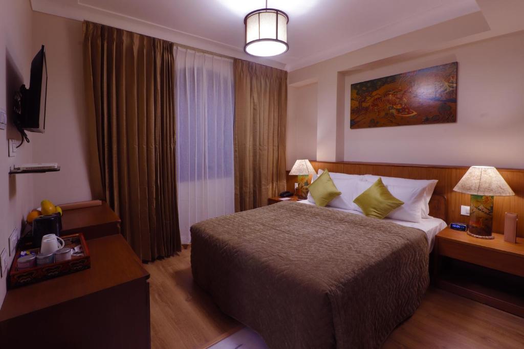 Voyage Denzong Shangrila Hotel & Spa
