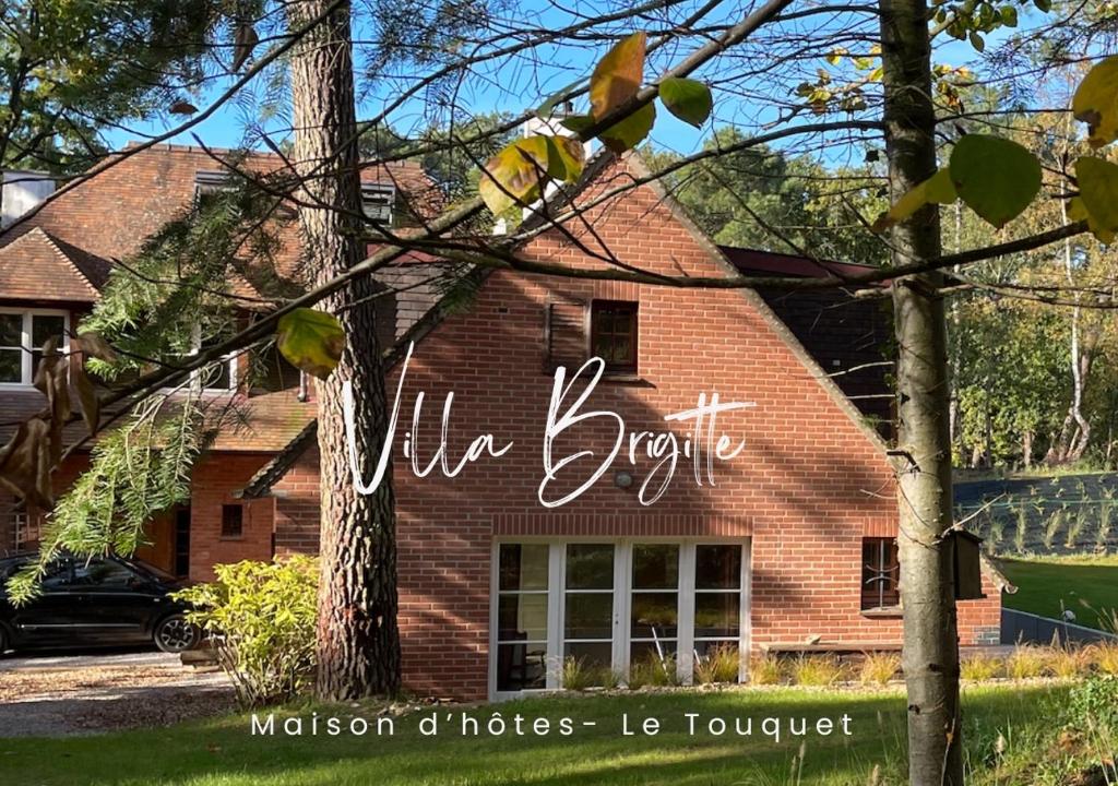 Villa Brigitte