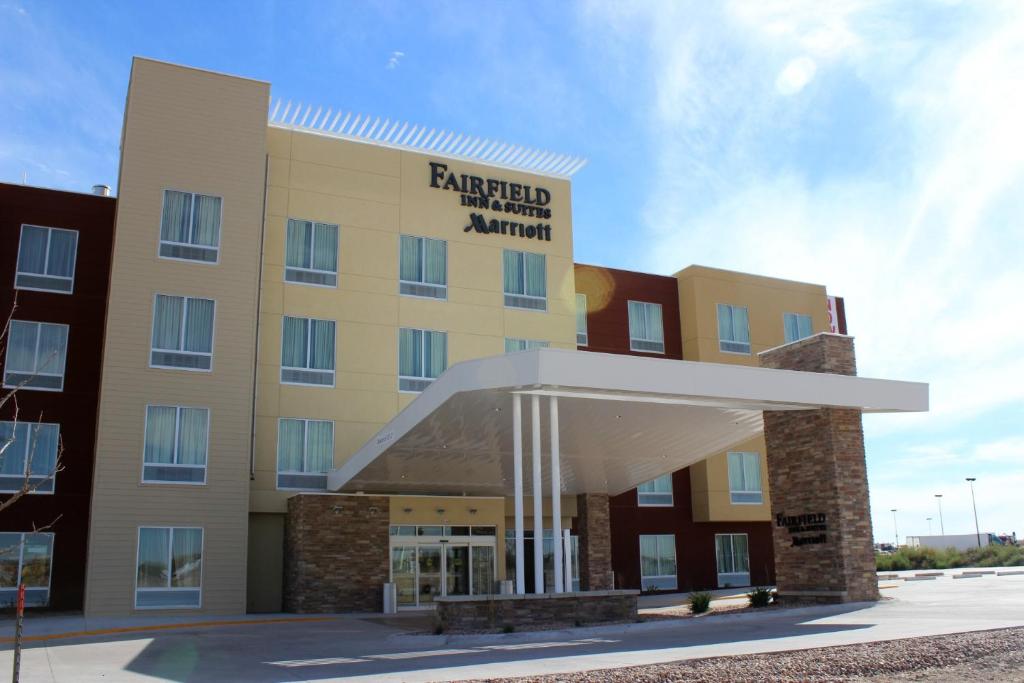 Fairfield Inn & Suites by Marriott Sidney (Sidney)