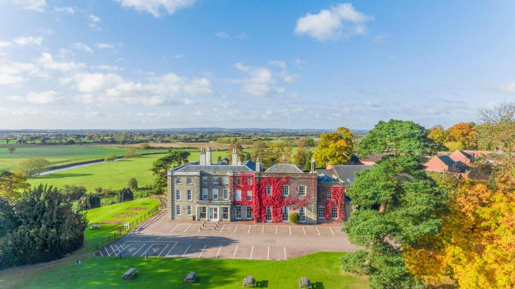 Wychnor Park Country Club (Barton under Needwood)