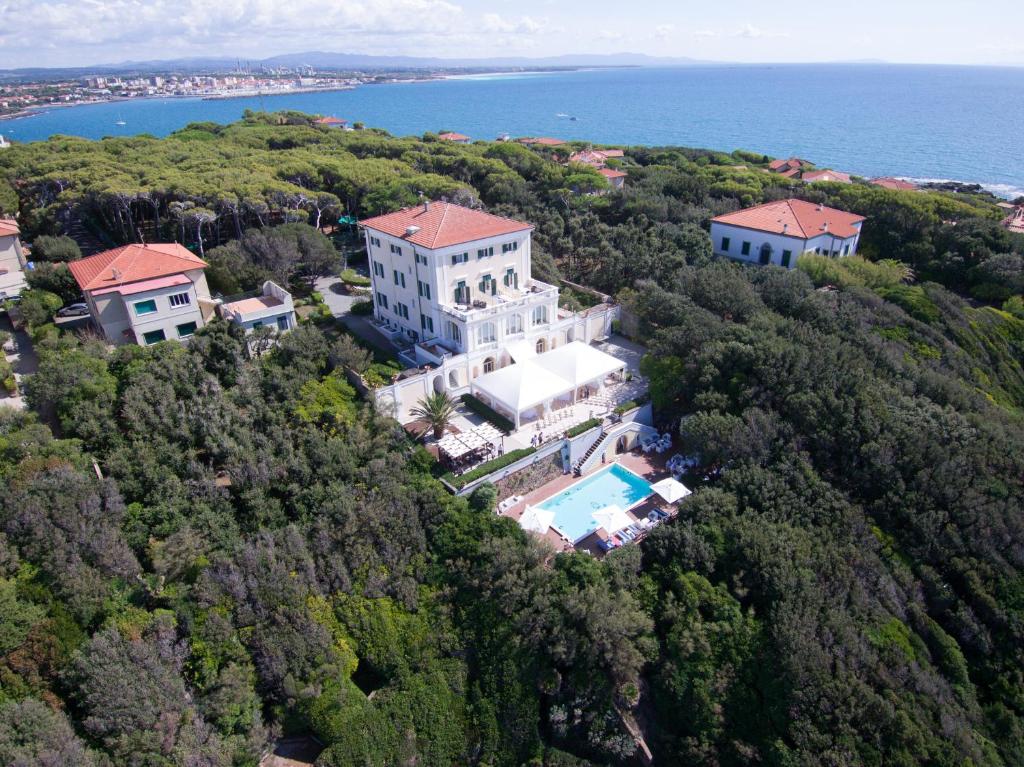 Villa Parisi Grand Hotel (Castiglioncello)
