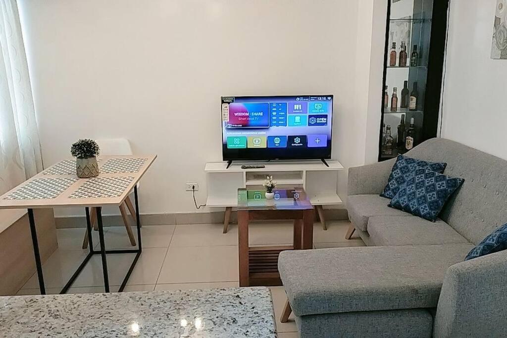 Cómodo apartamento San Isidro
