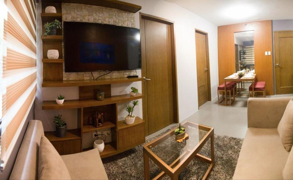 2 Bedroom Condo Unit Fully Furnished
