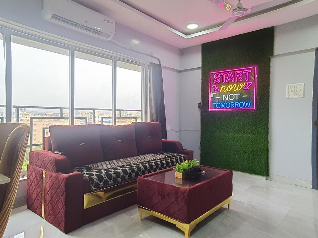 OSI Apartments Andheri East