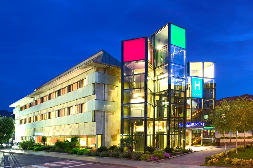 Hotel Estrella Norte (Isla)