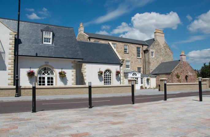 Dumfries Arms Hotel (Cumnock)