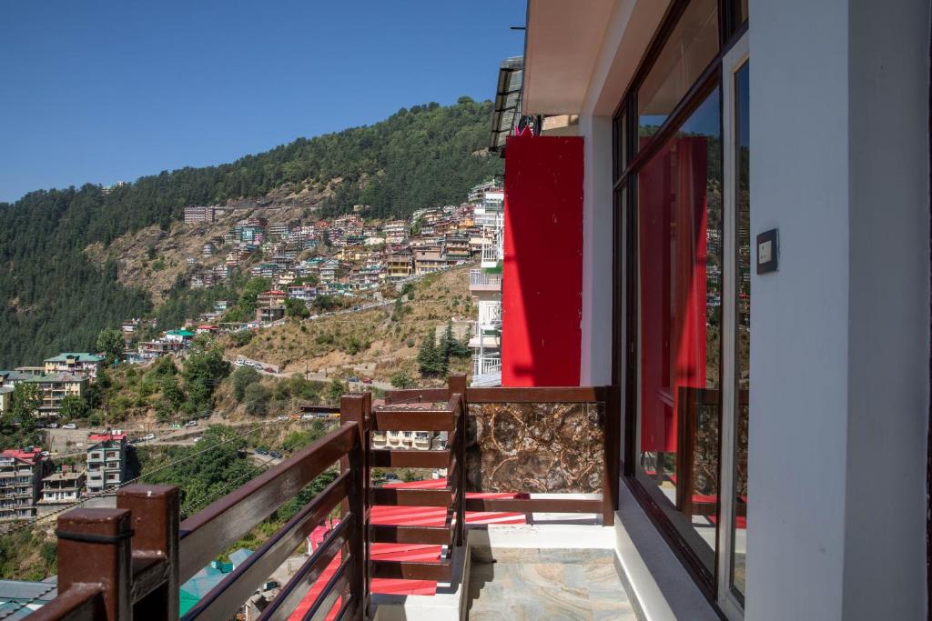 Hillspeak Homestays