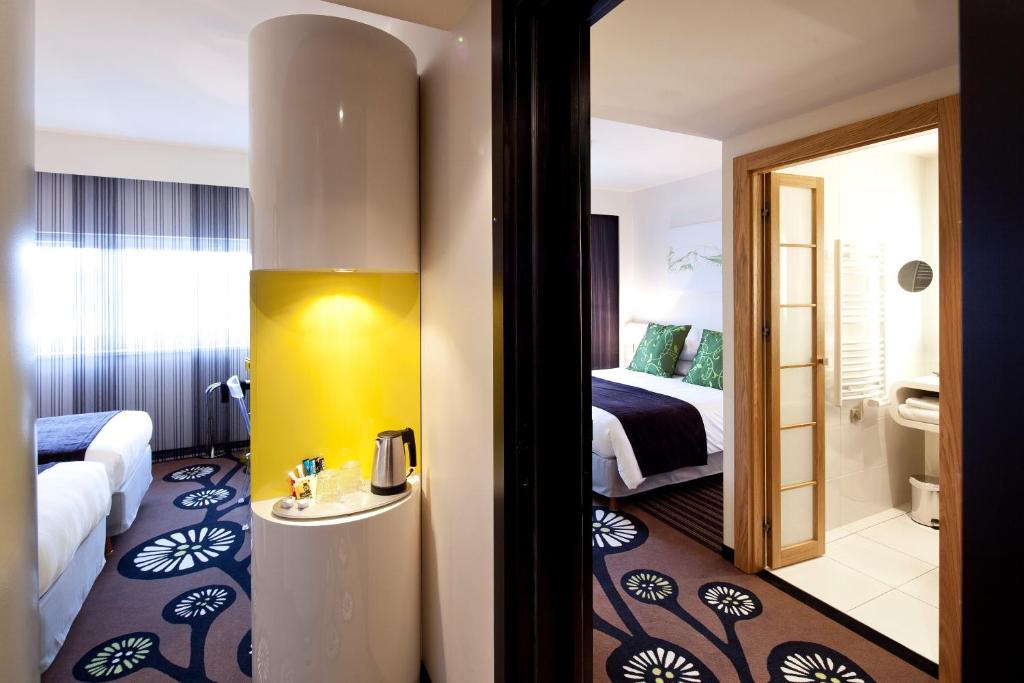 Best Western Plus Hôtel Le Rhénan & Restaurant Chez Claude (Dorlisheim)